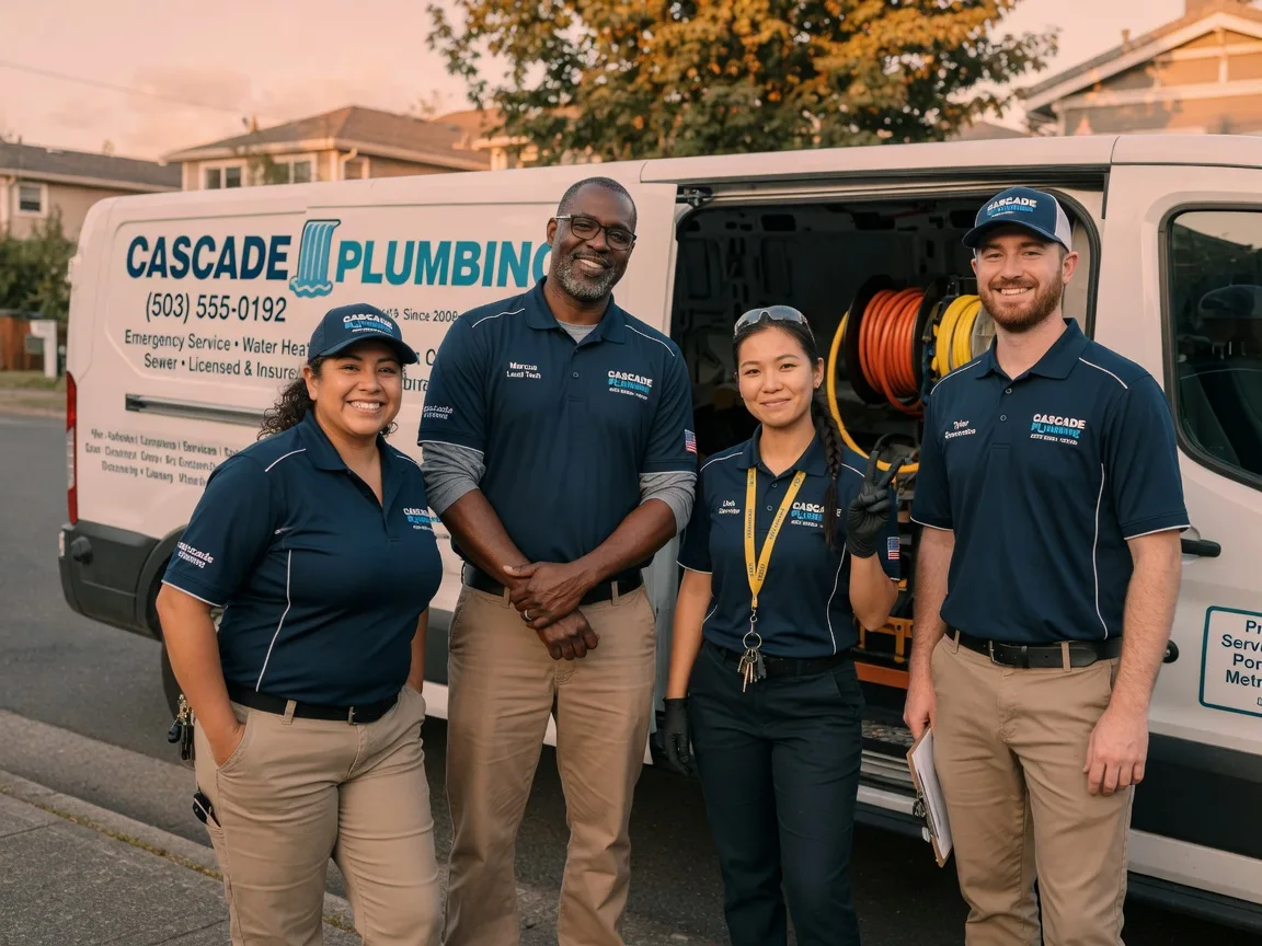 Emergency Plumber company in Lynn, AR