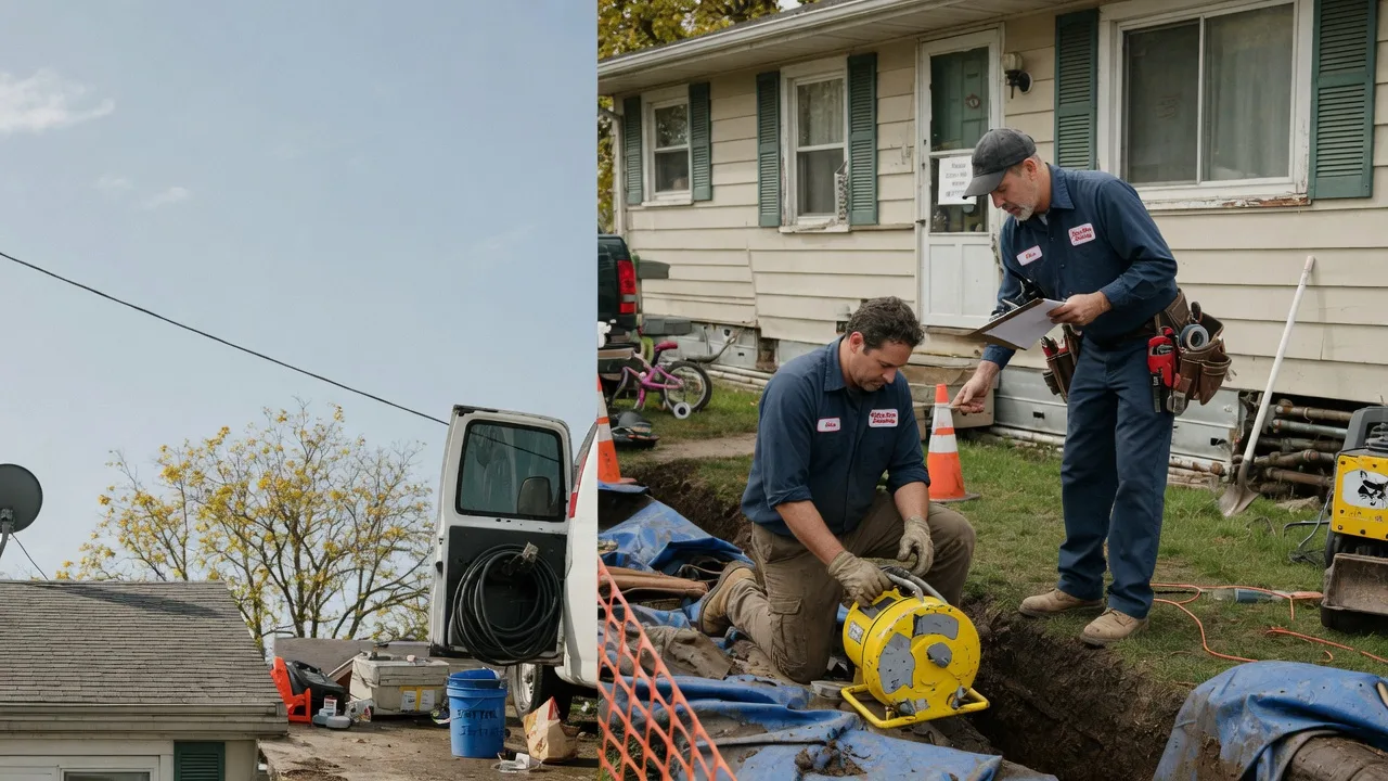 Emergency Plumber in Lynn, AR near me